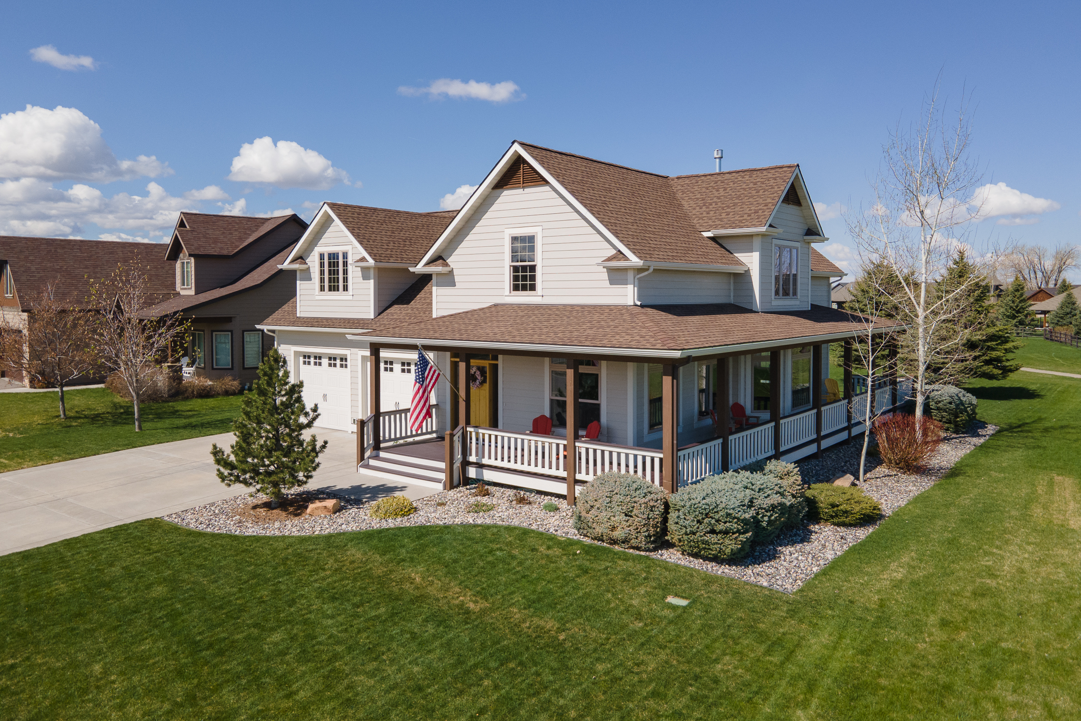 Property Photo: 423 Parklands Trail 423 Parklands Trail  MT 59718 