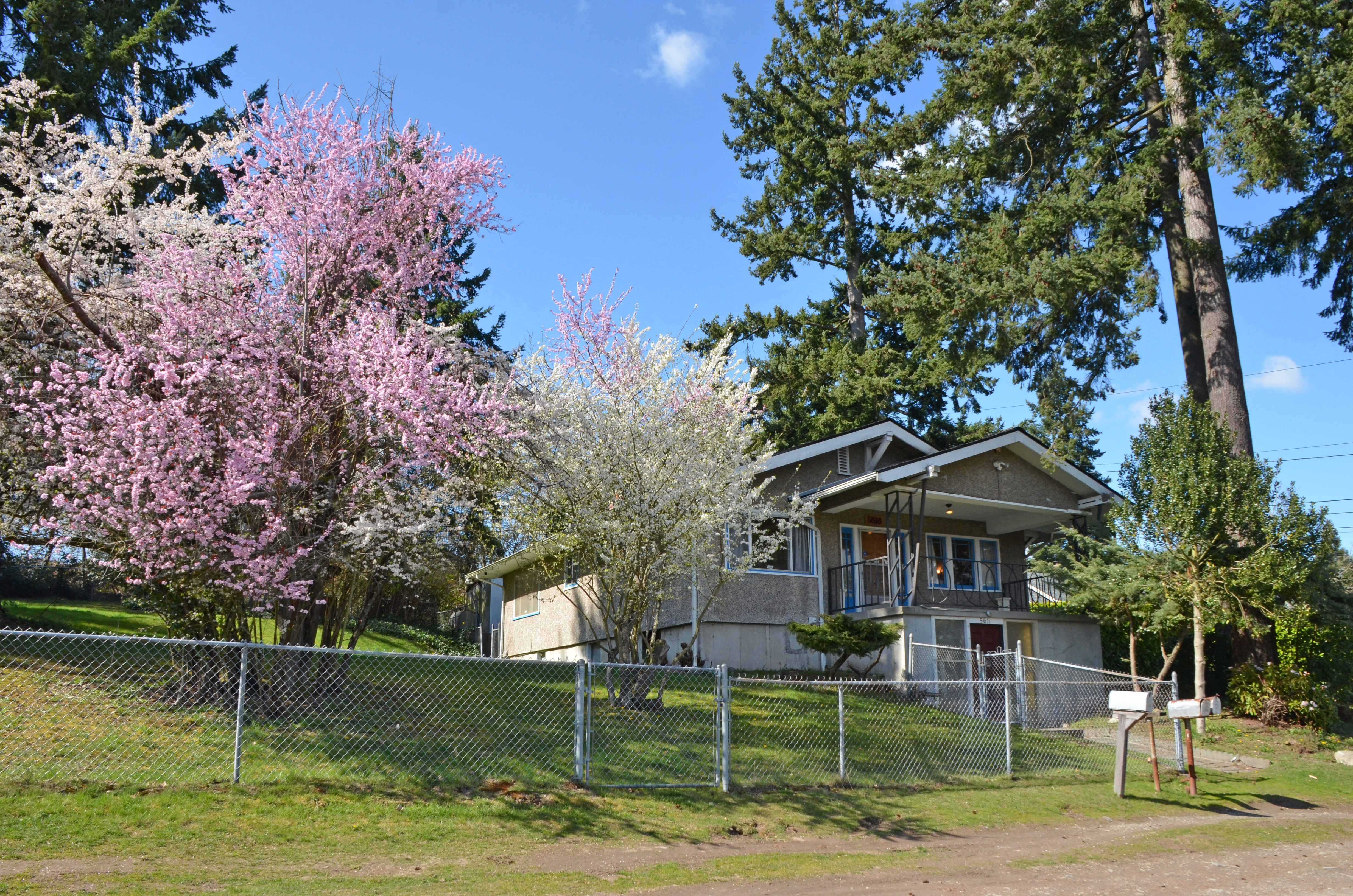 Property Photo:  5616 E L St  WA 98404 