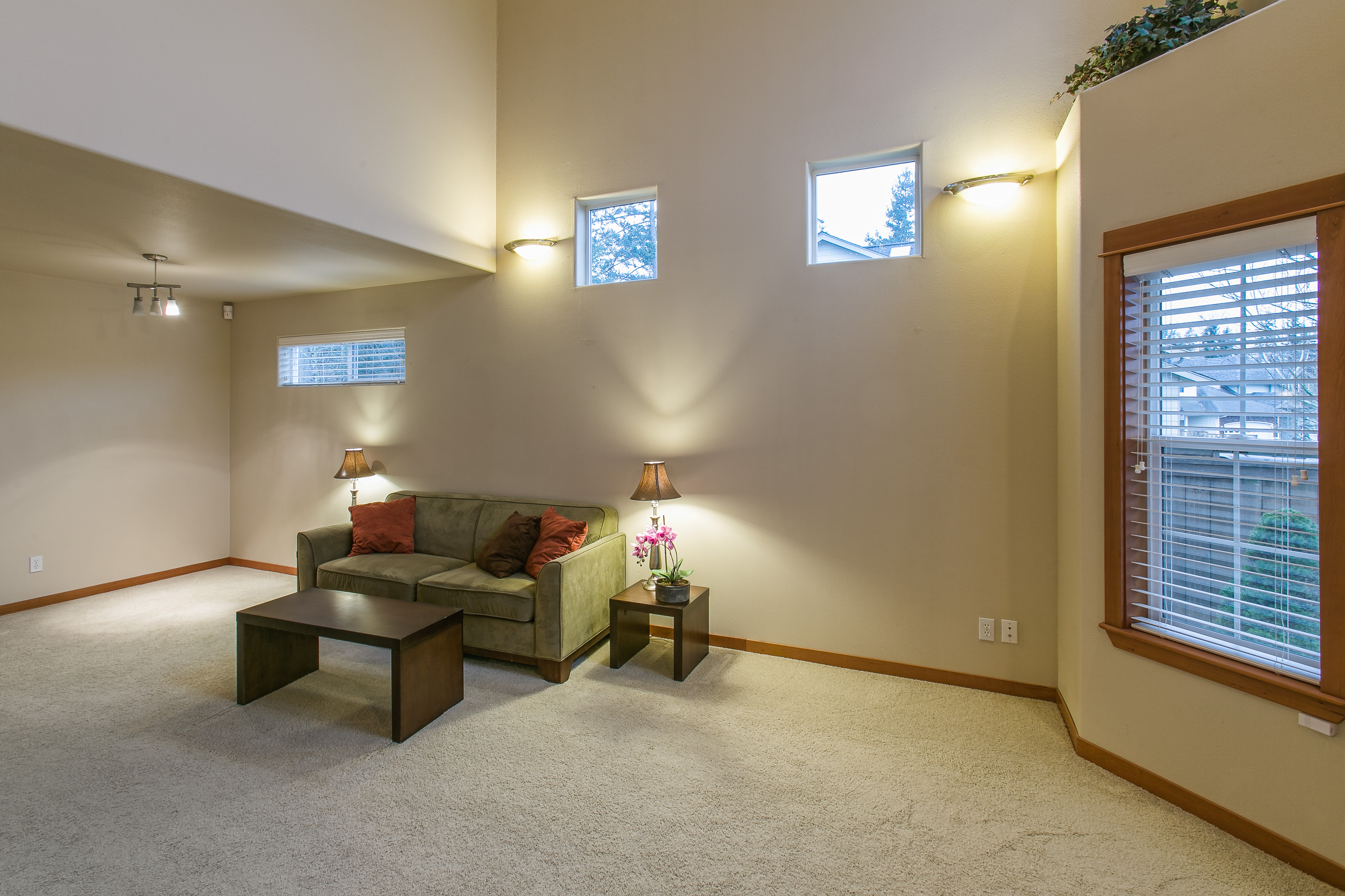 Property Photo: Living room 3536 Skylark Lp  WA 98226 