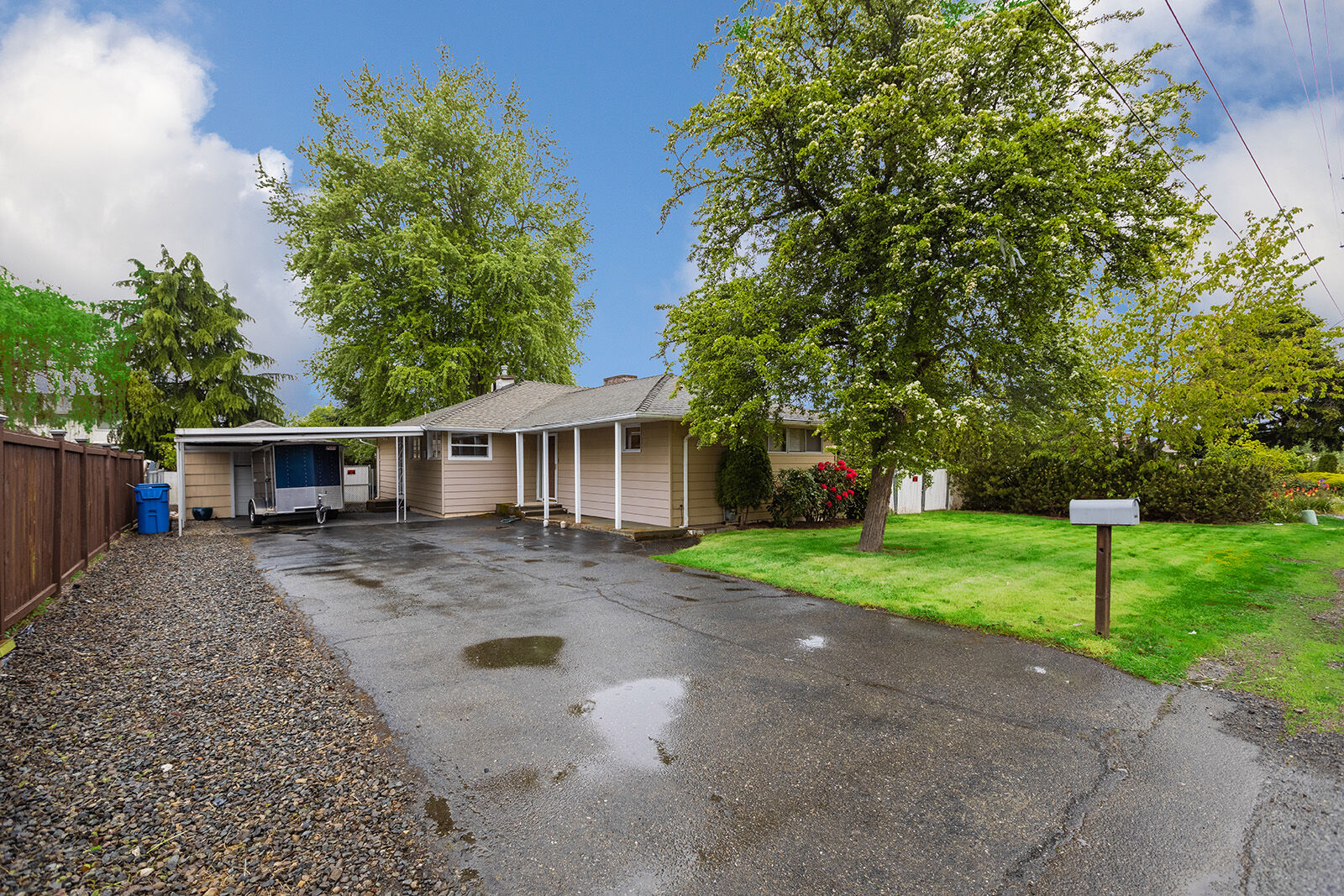 Property Photo:  11234  A Street S  WA 98444 