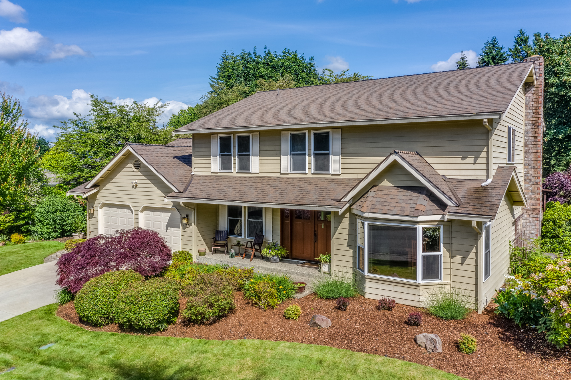 Property Photo: 11527 133rd Ave NE WA 98052