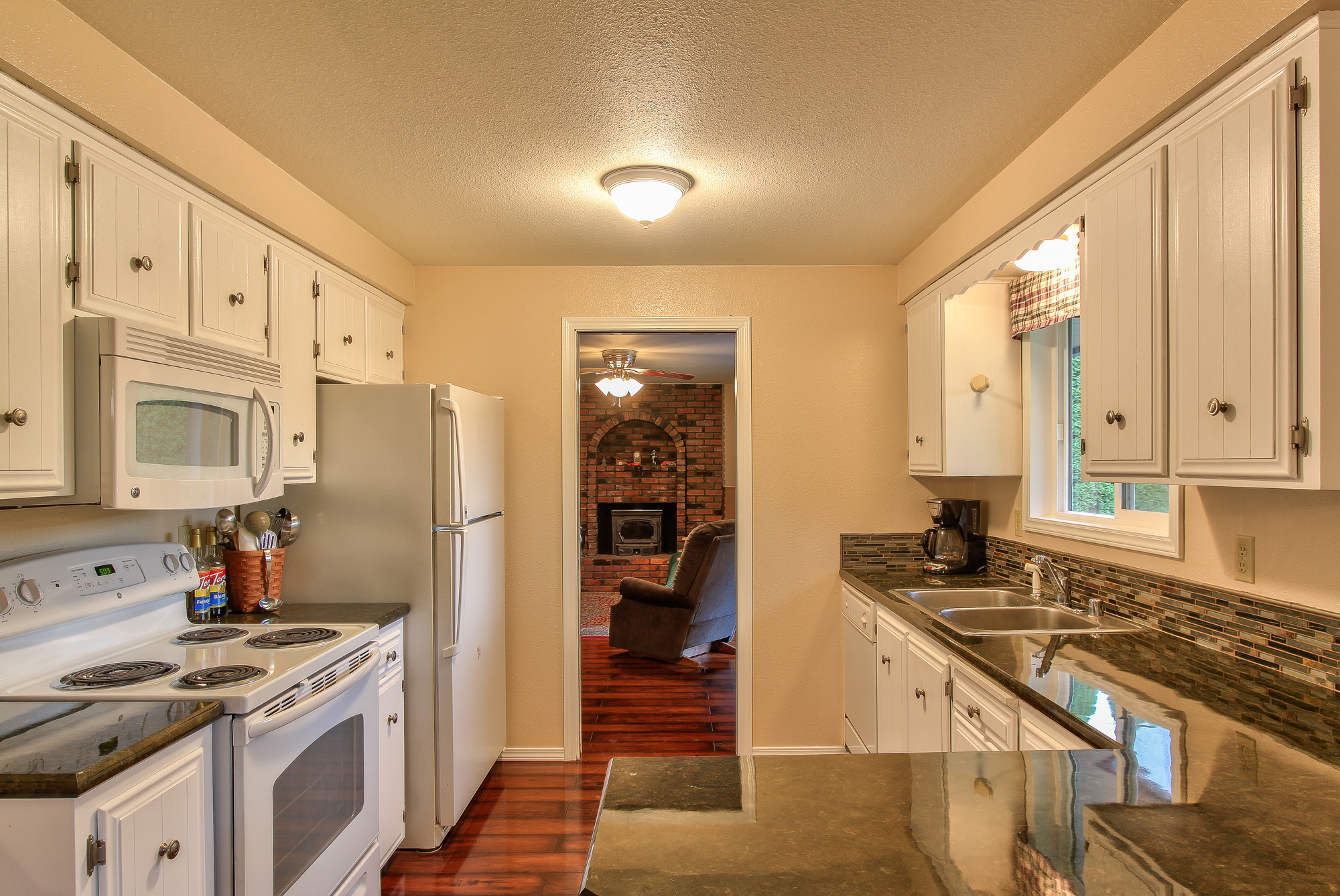 Property Photo: Interior 7000 Driftin Lane WA 98233