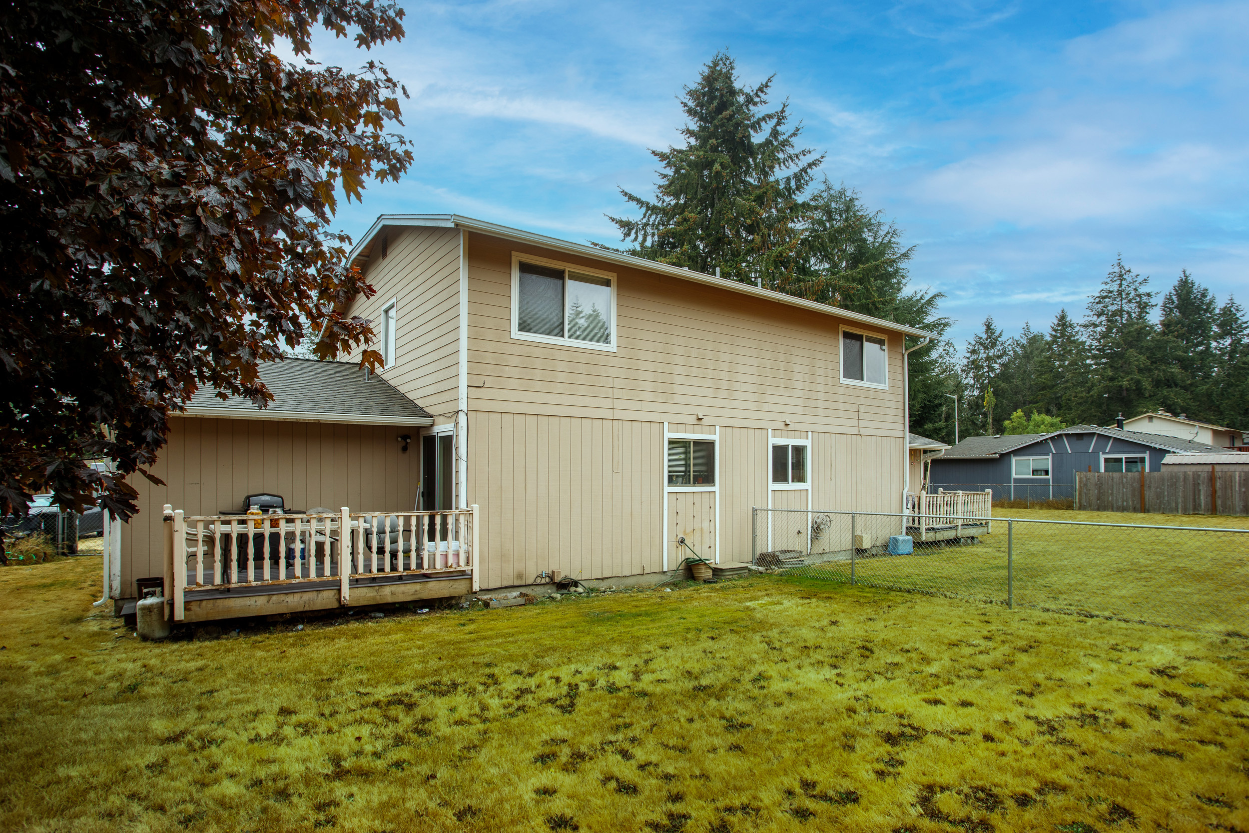 Property Photo:  1205 1207 130th Street S  WA 98444 