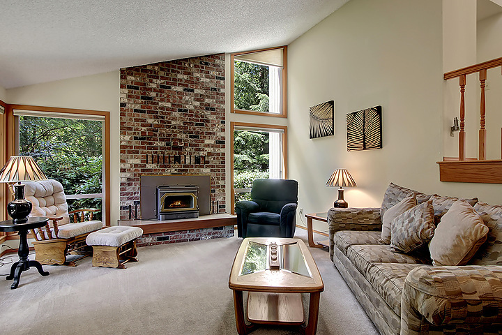 Property Photo: Welcome home! 16418 NE 197th Place WA 98072