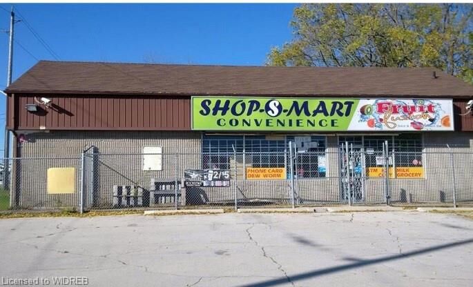 Property Photo:  29 Clarke St N  ON N4S 7M4 