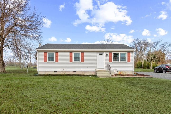 Property Photo:  8870 Athol Road  MD 21837 