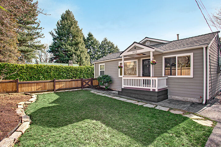 1415 NE 155th Street  Shoreline WA 98155 photo