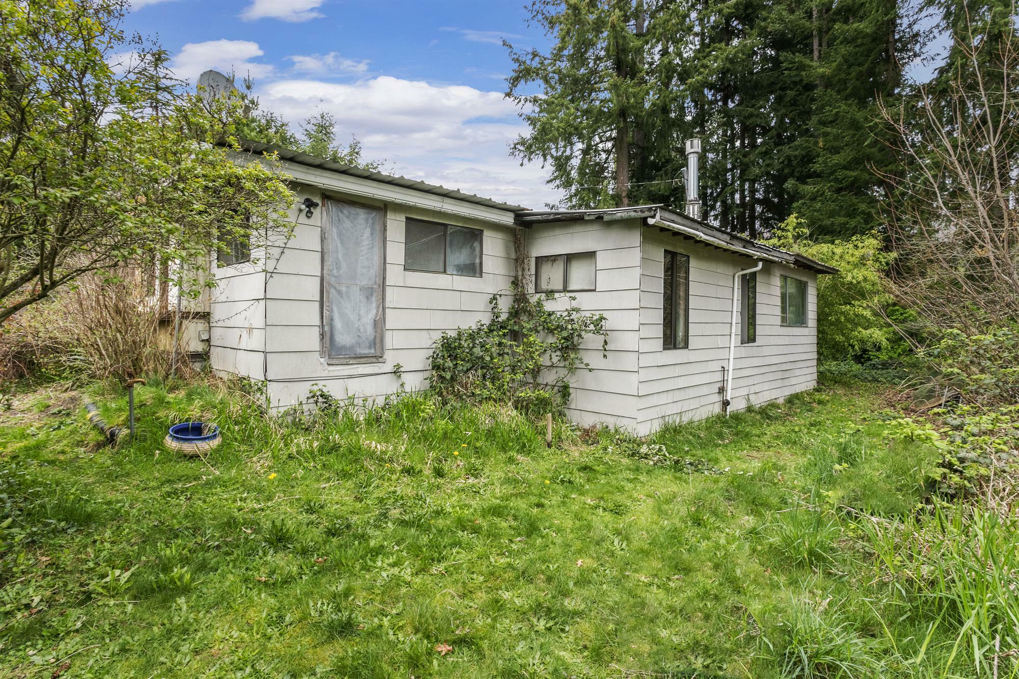 Property Photo:  9883 NE Shorty Campbell Rd  WA 98346 