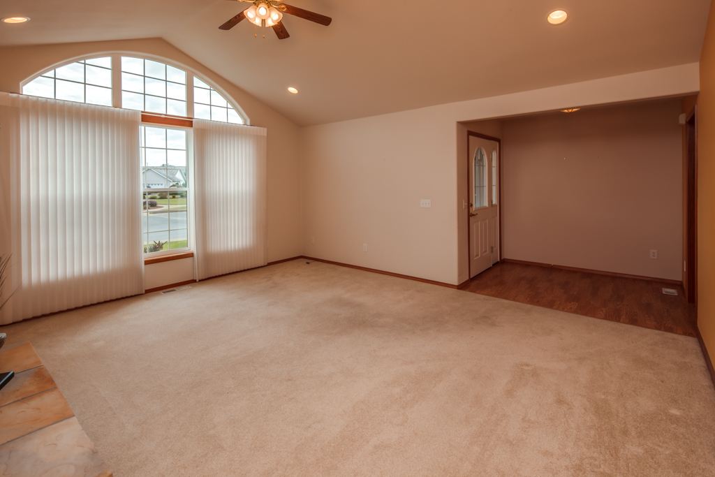 Property Photo: Living room 2273 James Cir A  WA 98264 