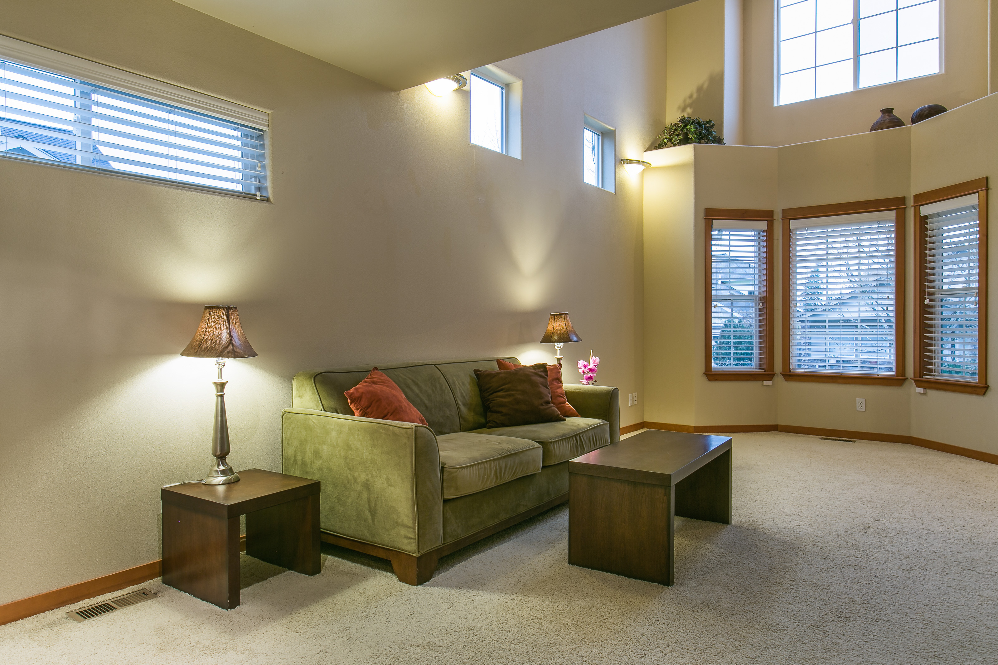 Property Photo: Living room 3536 Skylark Lp  WA 98226 