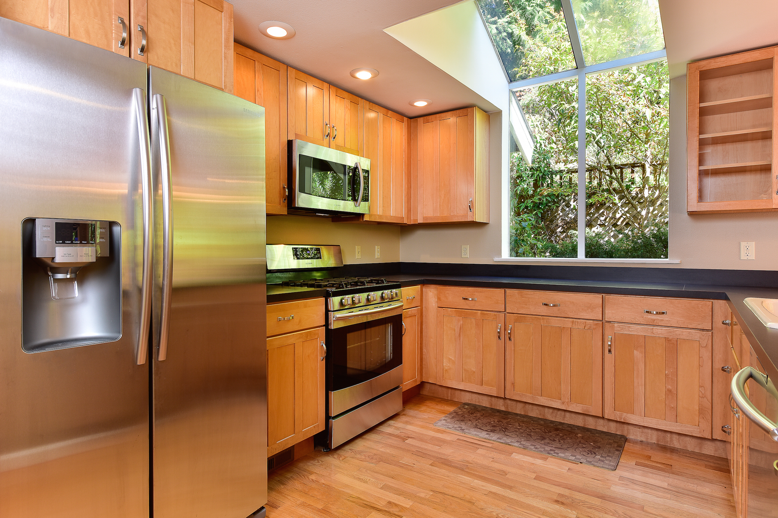 Property Photo: Kitchen/dining room (main level) 102 Briza Ct  WA 98225 