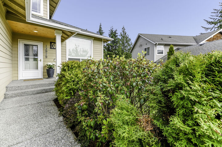 Property Photo: 13929 76th Avenue NW WA 98292