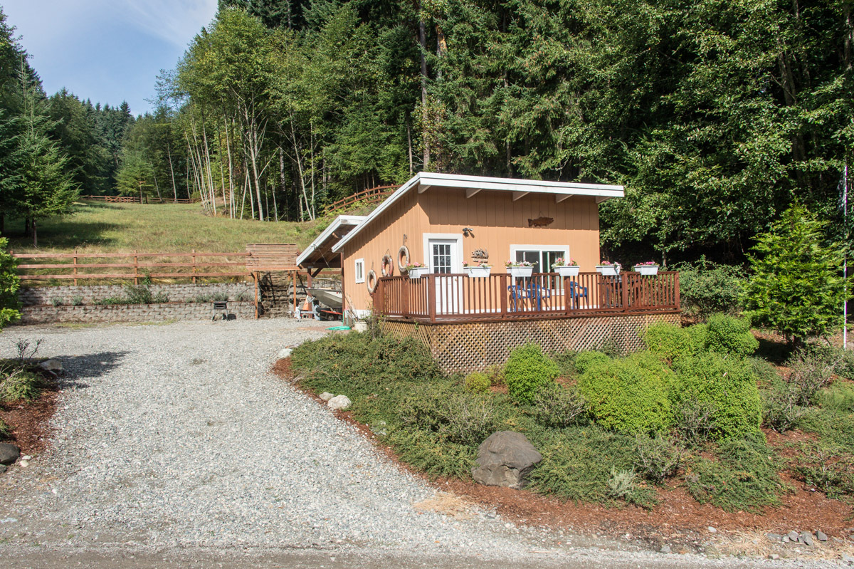 Property Photo: Exterior 28812 125th Place SW  WA 98070 