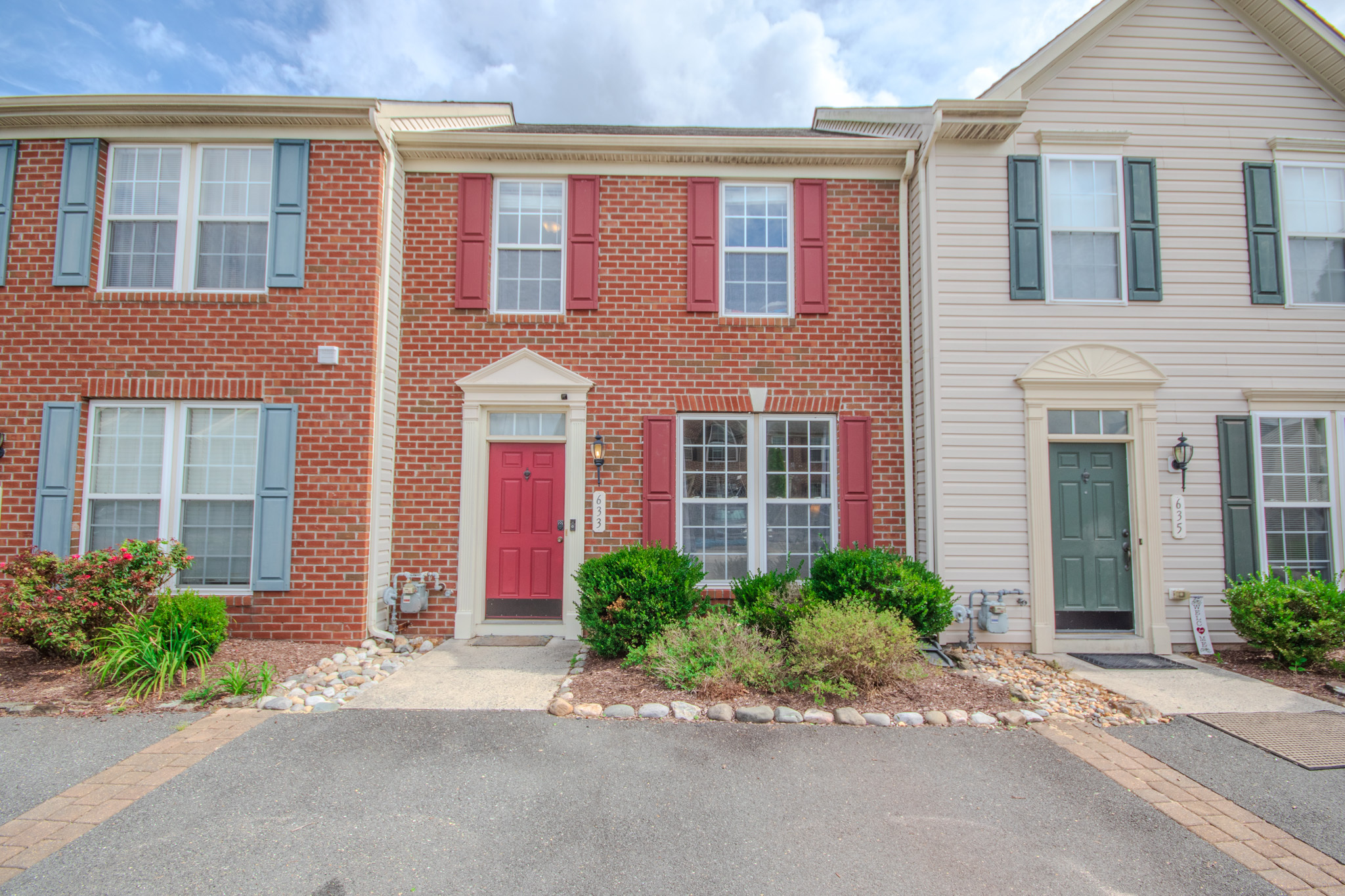 Property Photo:  633 Wye Oak Drive  MD 21826 