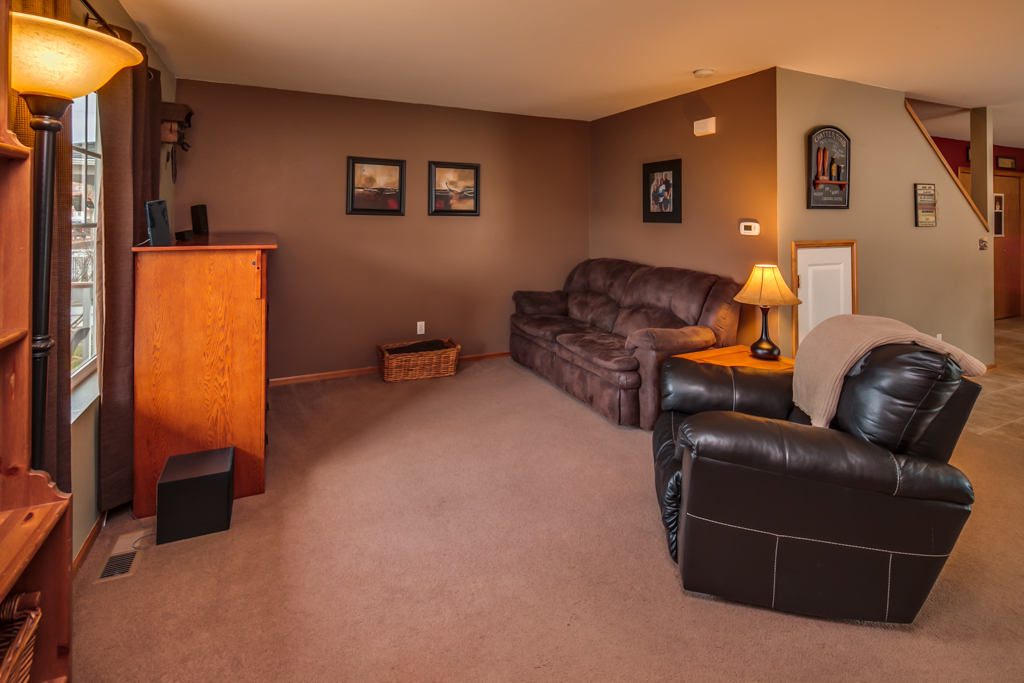 Property Photo: Living room 1170 Ash St  WA 98264 