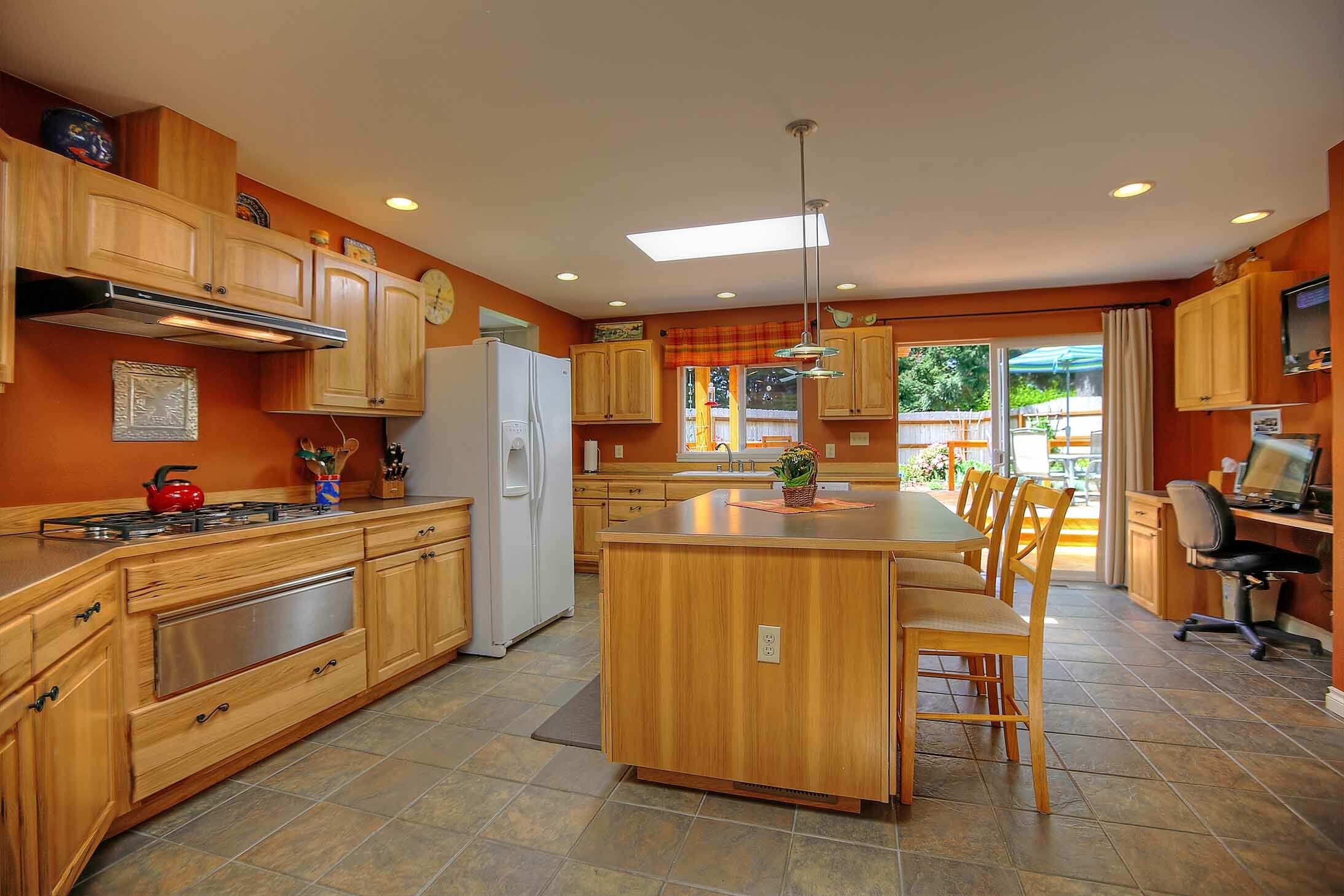 Property Photo: Custom interior 291 Meadow Dr  WA 98282 