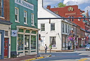 Leesburg - Harrison Street,Leesburg,McEnearney