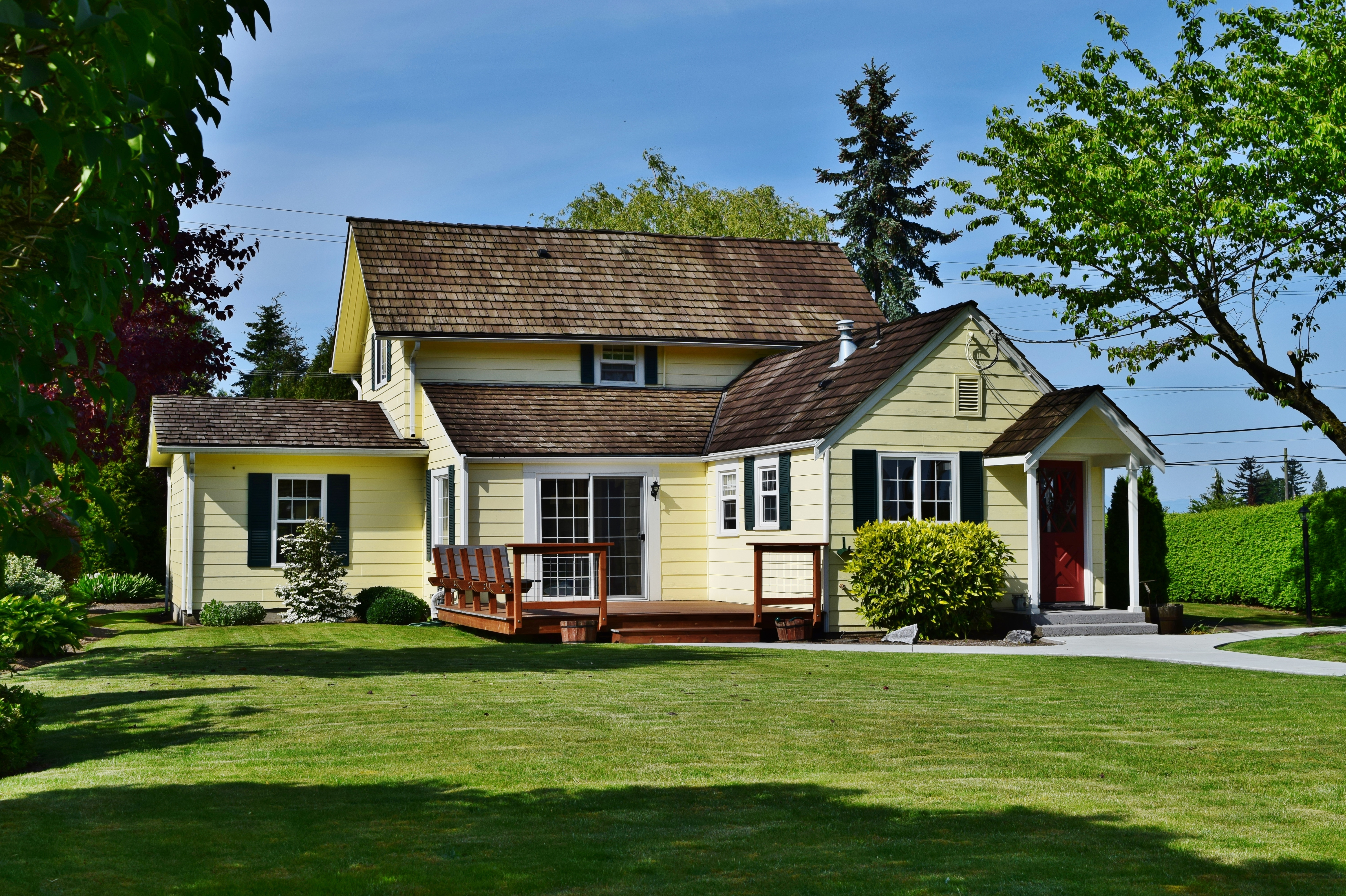 Property Photo: 8075 Saddlebrook Dr WA 98264