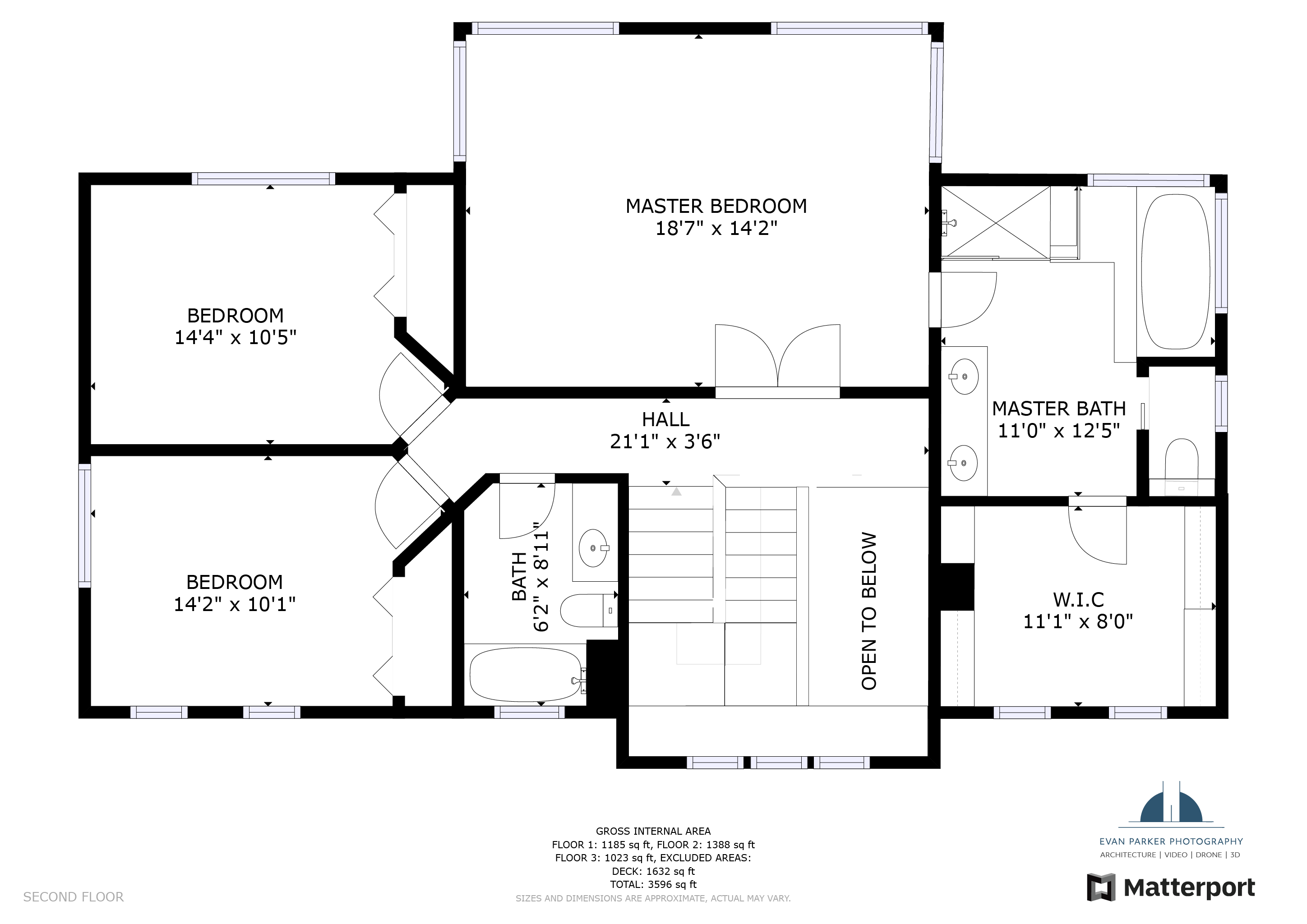Property Photo: Floor Plans 12326 24th Ave NE  WA 98125 