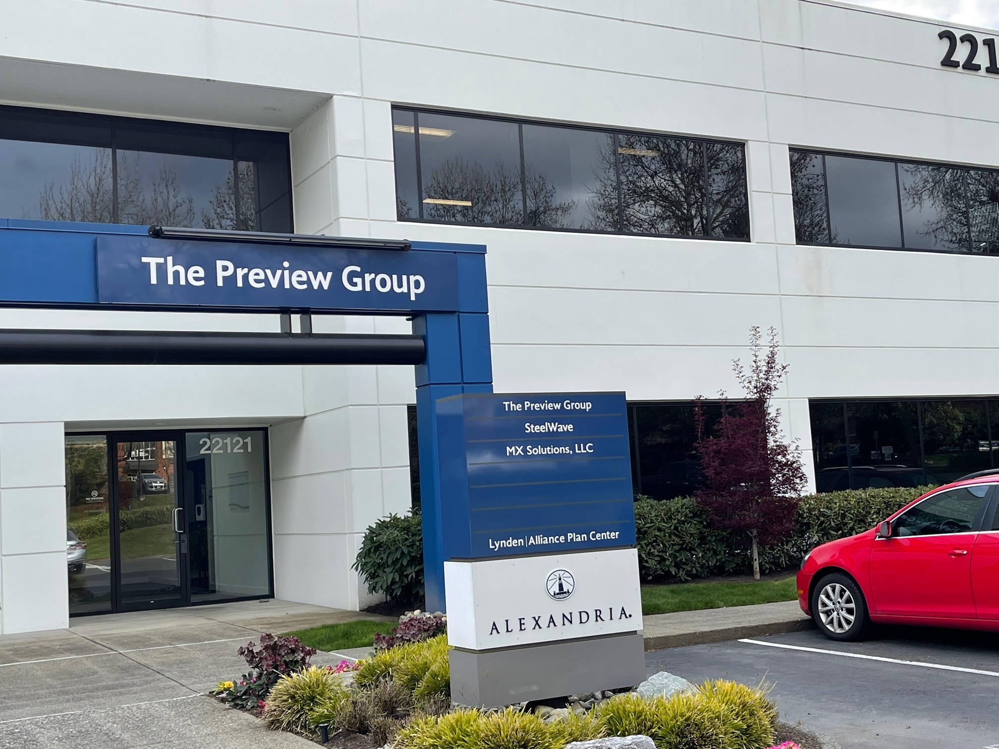 Bothell Office,Bothell,The Preview Group