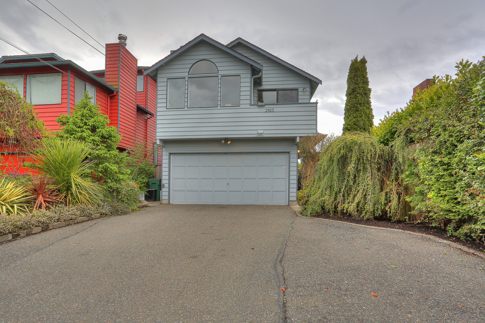 Property Photo: 2615 NW 86th St 2615 NW 86th St  WA 98117 