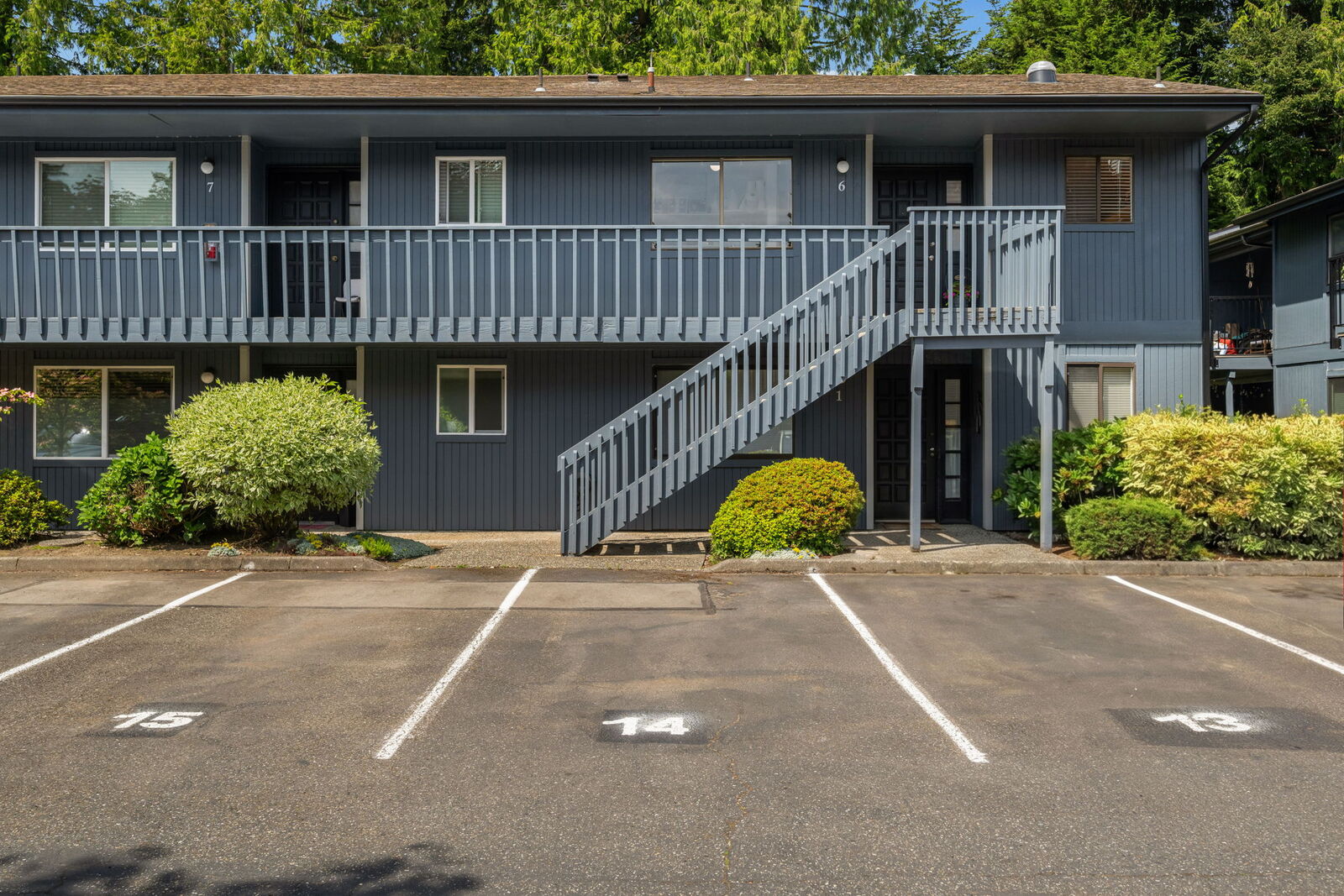 Property Photo: 8017 196th Street SW 6B WA 98026