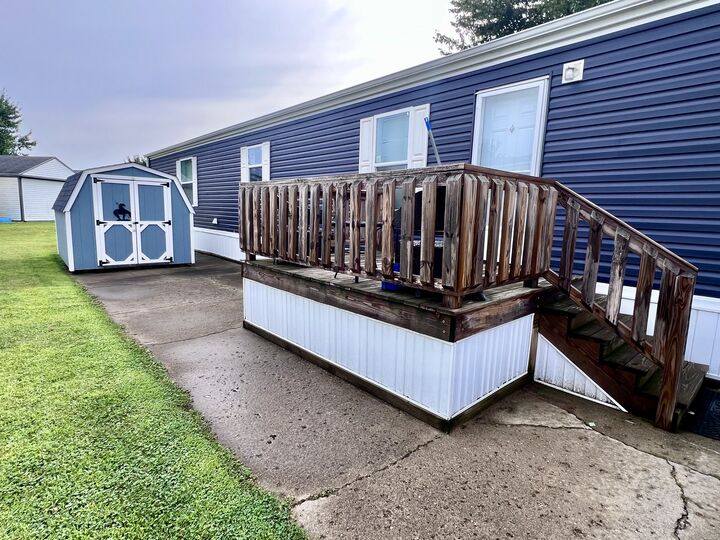 Property Photo:  1823 Saint Charles Place  IN 46516 