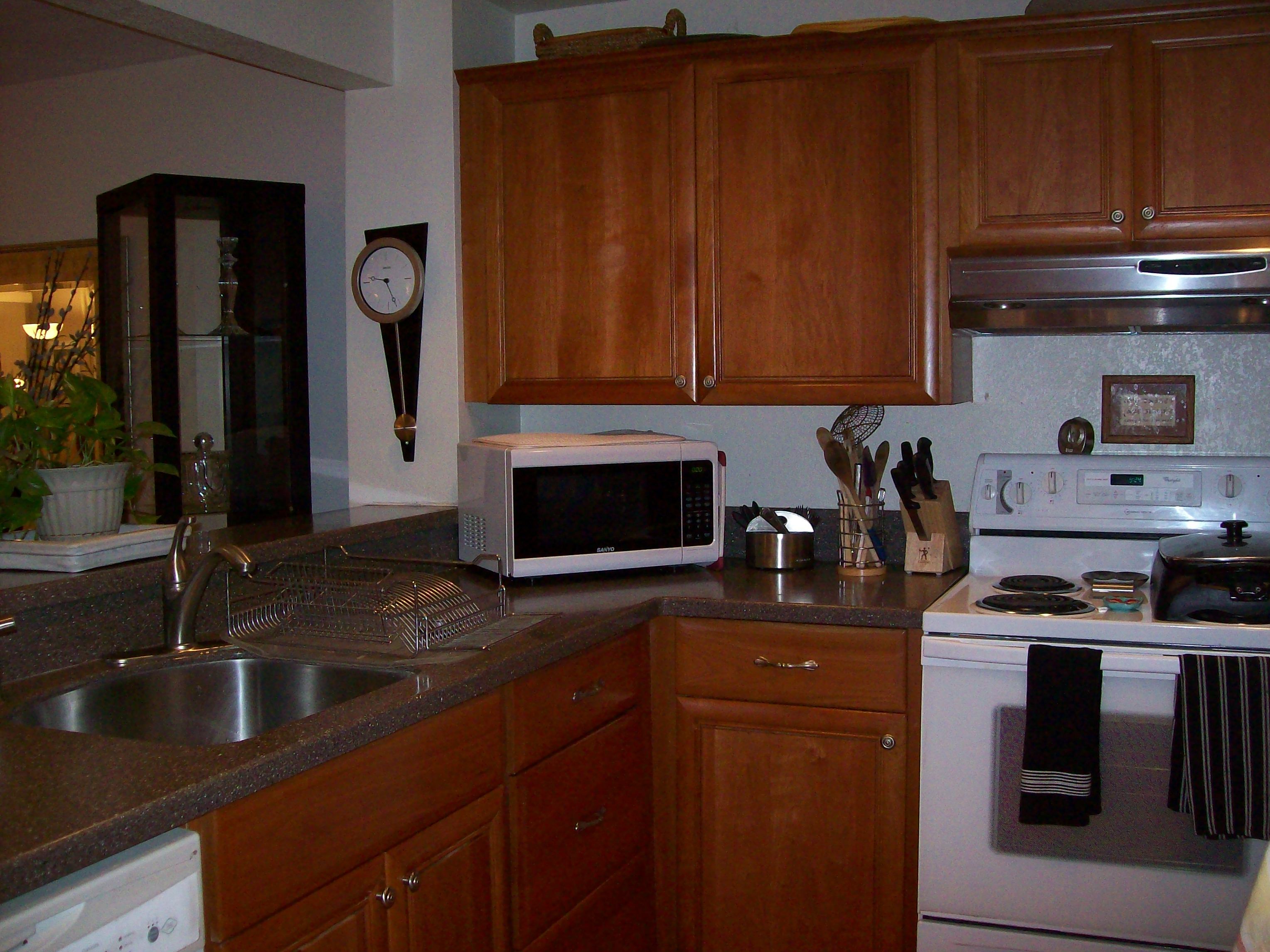 Property Photo: Kitchen 15600 116th Ave NE K1  WA 98011 