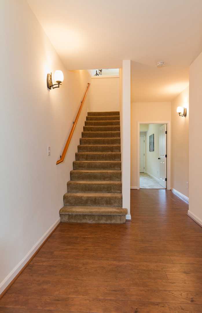 Property Photo: Stairway 320 Chelan Place NE H-3  WA 98059 