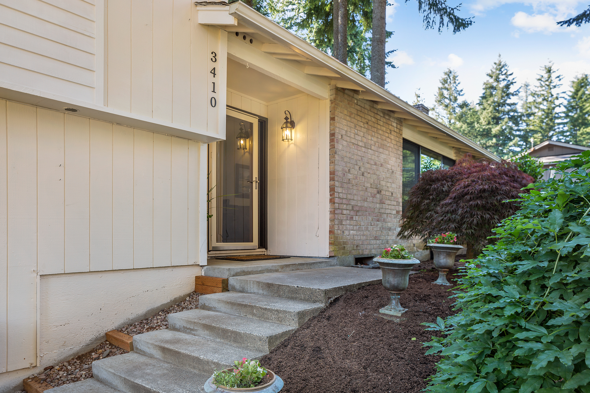 Property Photo: Exterior 3410 71st Ave NW  WA 98335 