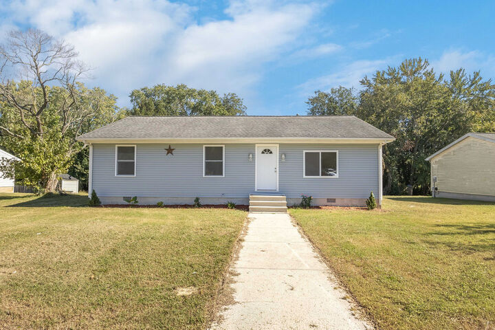 Property Photo:  813 Price Road  MD 21801 