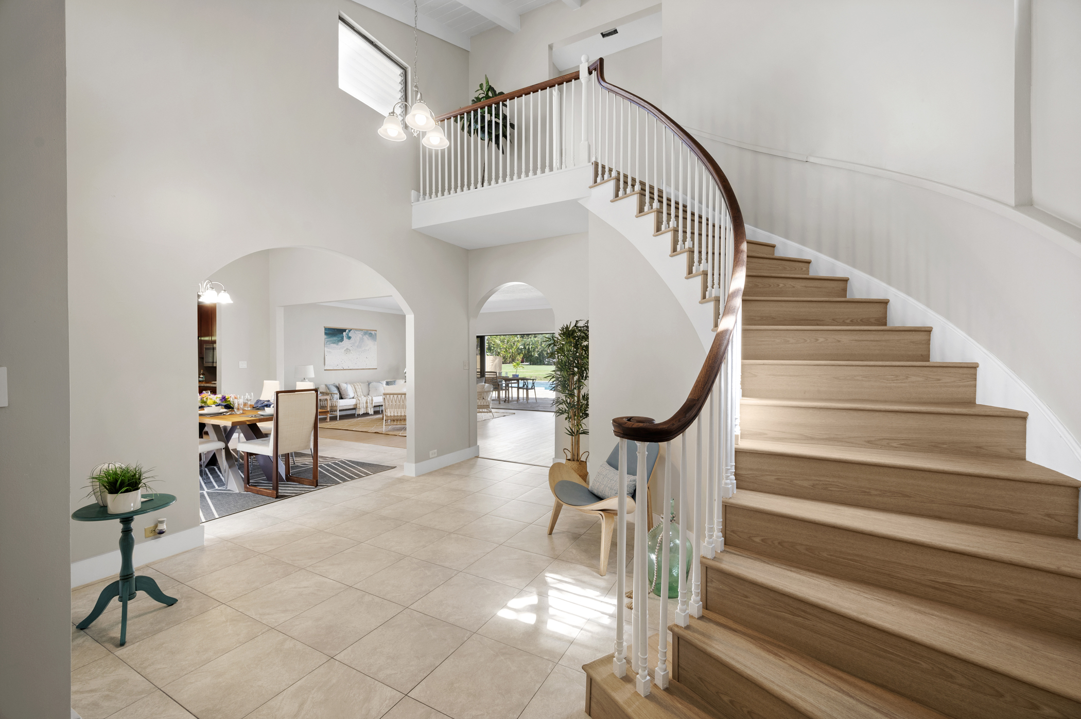 Property Photo: 951 Kealaolu Avenue HI 96816