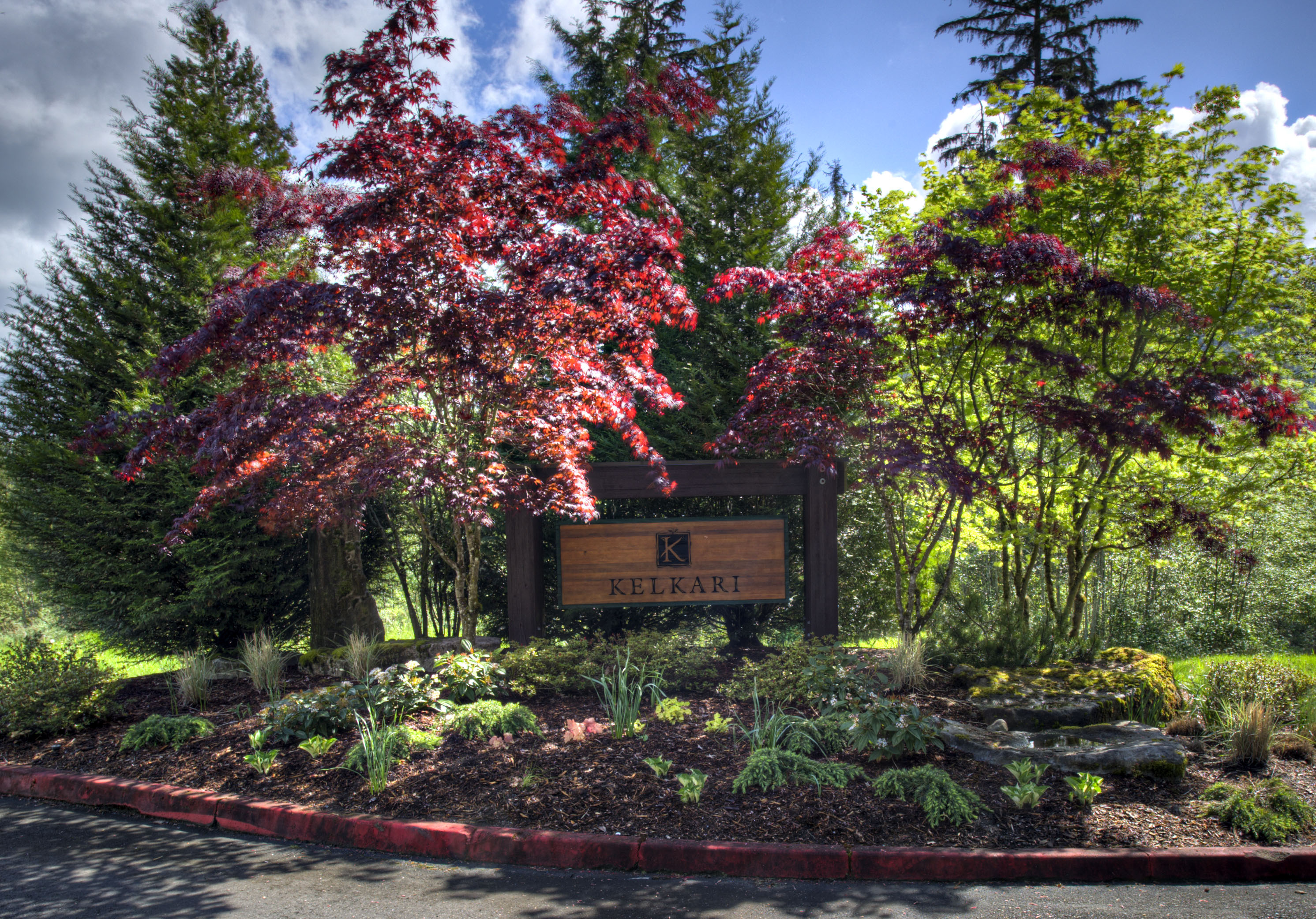 Property Photo: Exterior 1000 Cabin Creek Lane SW B103  WA 98027 