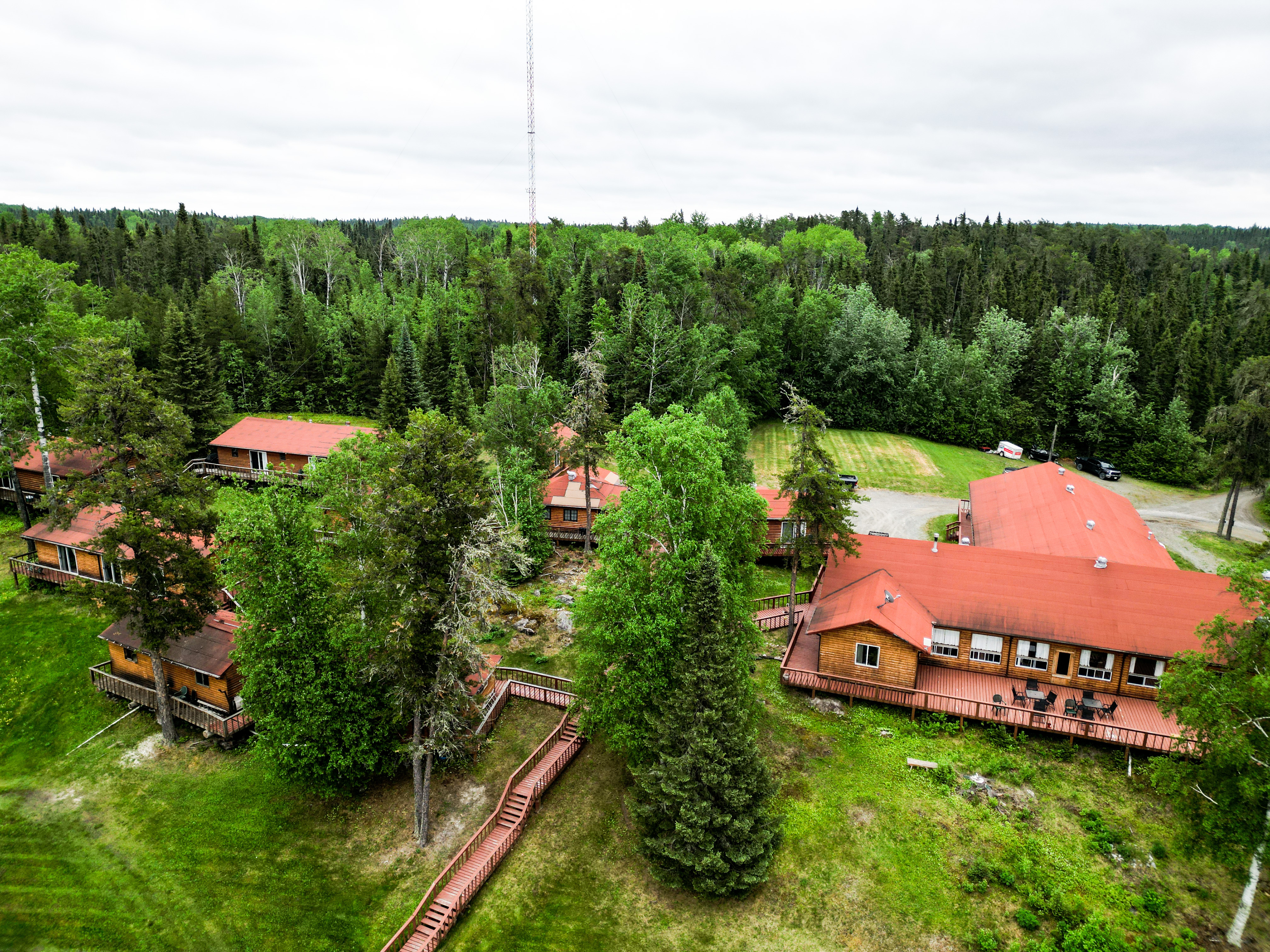 Photo de la propriété:  2396 Canada North Lodge  ON P0V 1T0 
