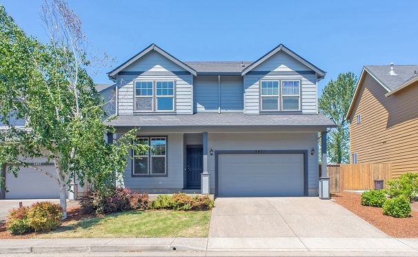 Property Photo: 5471 Gould Ave OR 97402