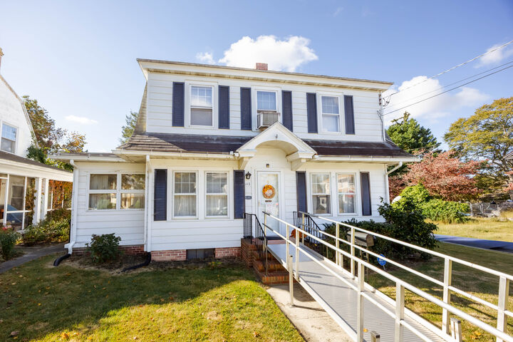 Property Photo: 112 W London Avenue MD 21801