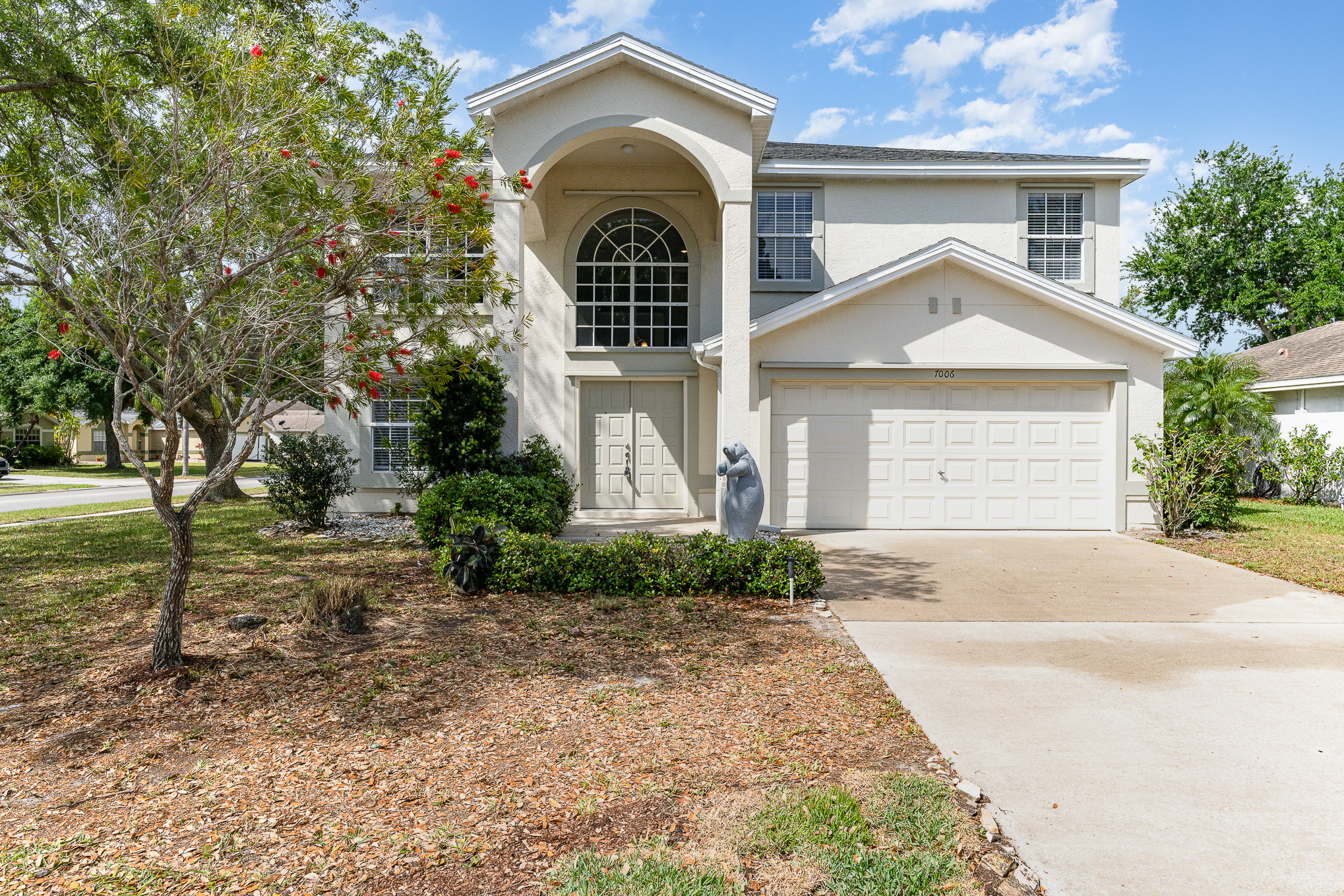 Property Photo:  7006 Blackberry Court  FL 32940 