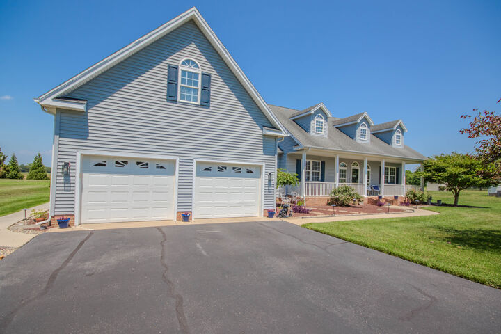 Property Photo: 25926 Cadillac Way MD 21837