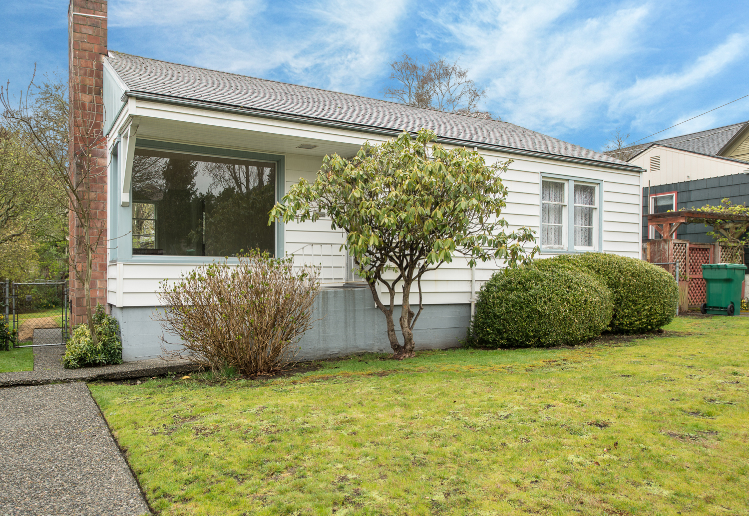 Property Photo: Ballard Blank Canvas 6529 17th Ave NW  WA 98117 