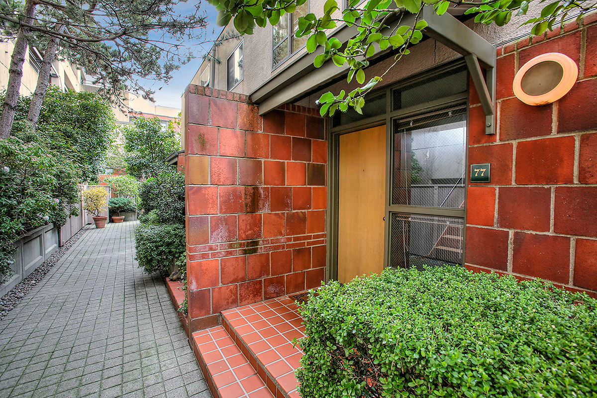 Property Photo: 88 Virginia St 77 WA 98101