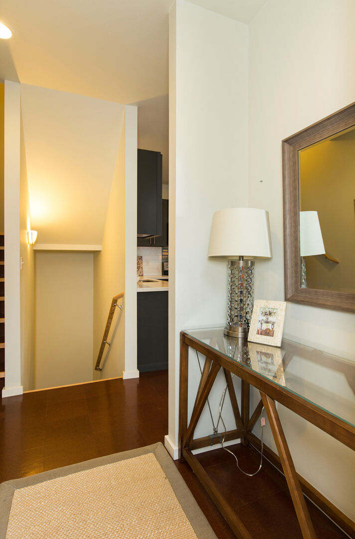 Property Photo: Entry 1734 13th Ave S B WA 98144