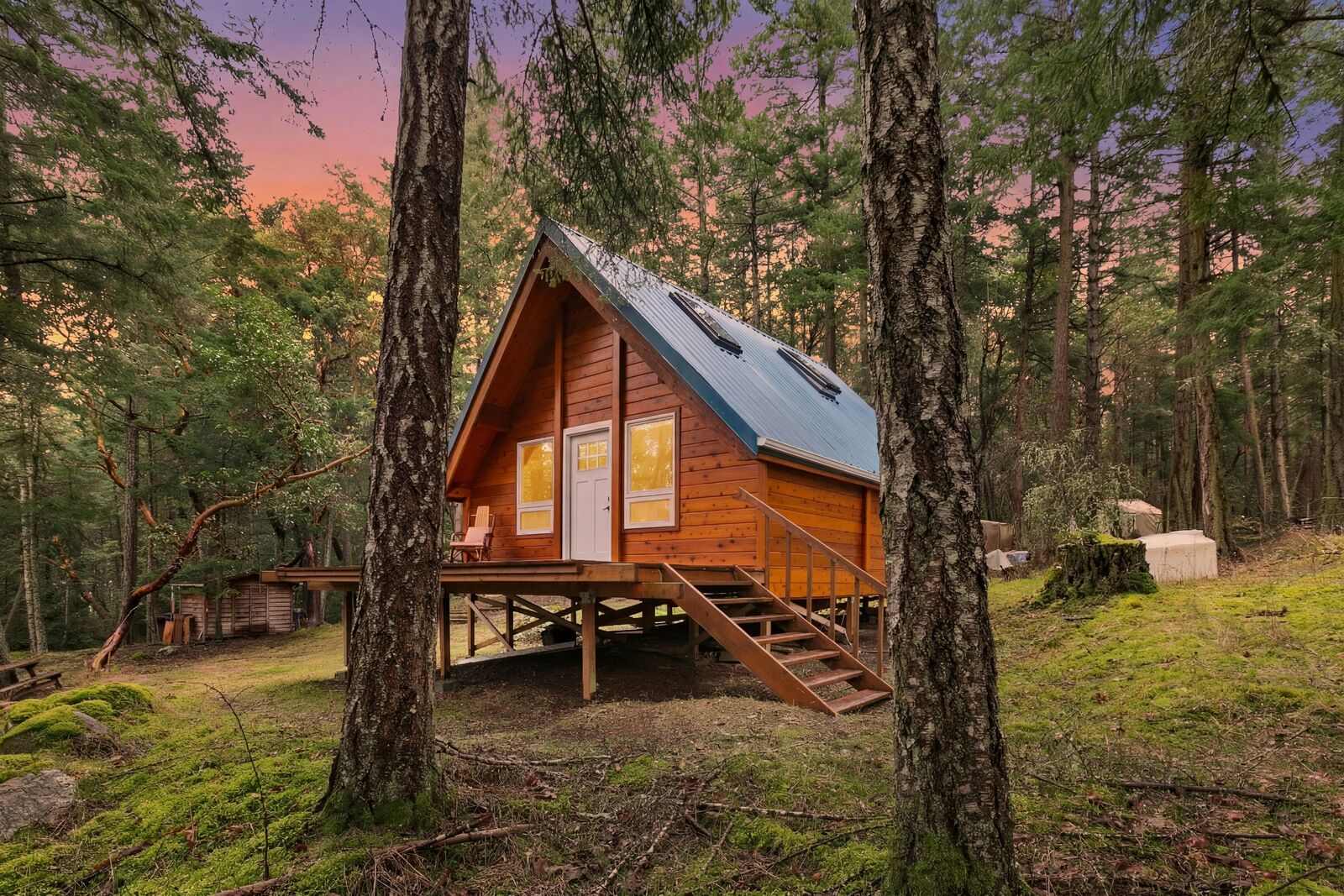 Property Photo:  436  Marine Lane  WA 98250 