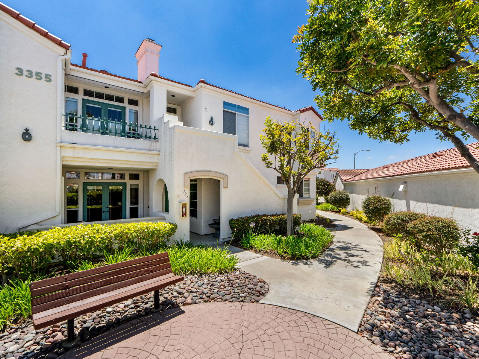 Property Photo:  3355 Genoa Way 127  CA 92056 