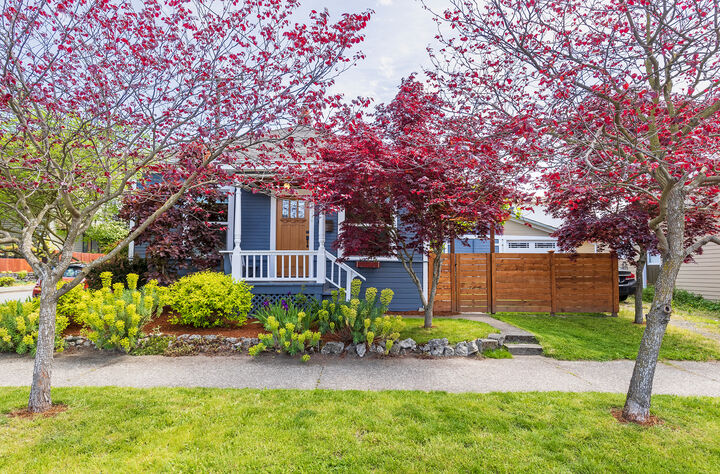 4918  9th Avenue NW  Seattle WA 98107 photo