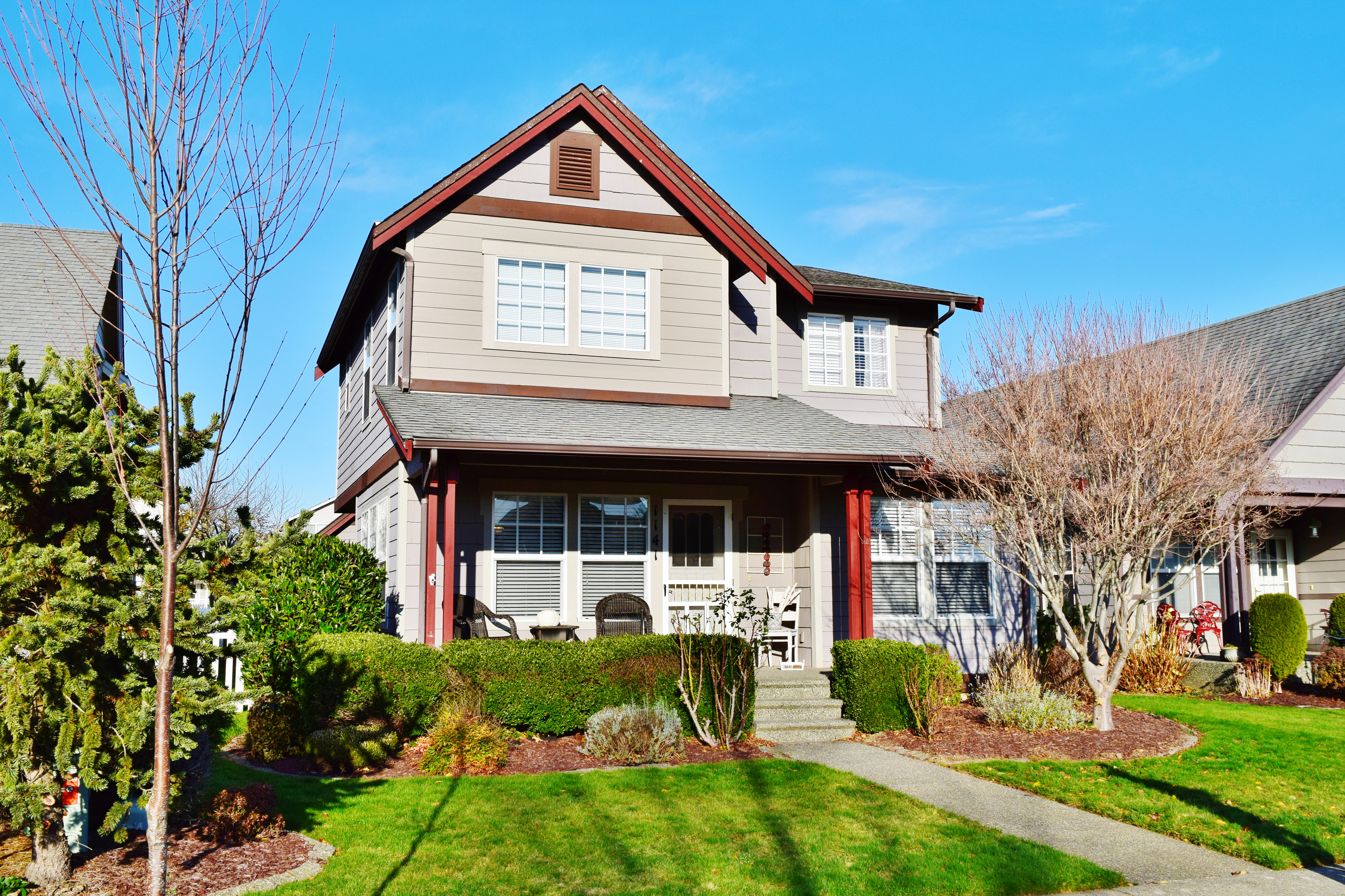 Property Photo: Proudly Introducing... 1141 Elm Street WA 98264