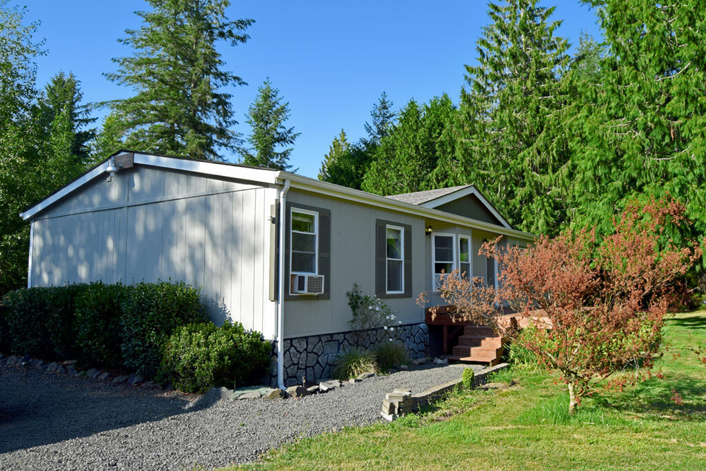 Property Photo: Exterior 14409 Tilley Rd S  WA 98589 