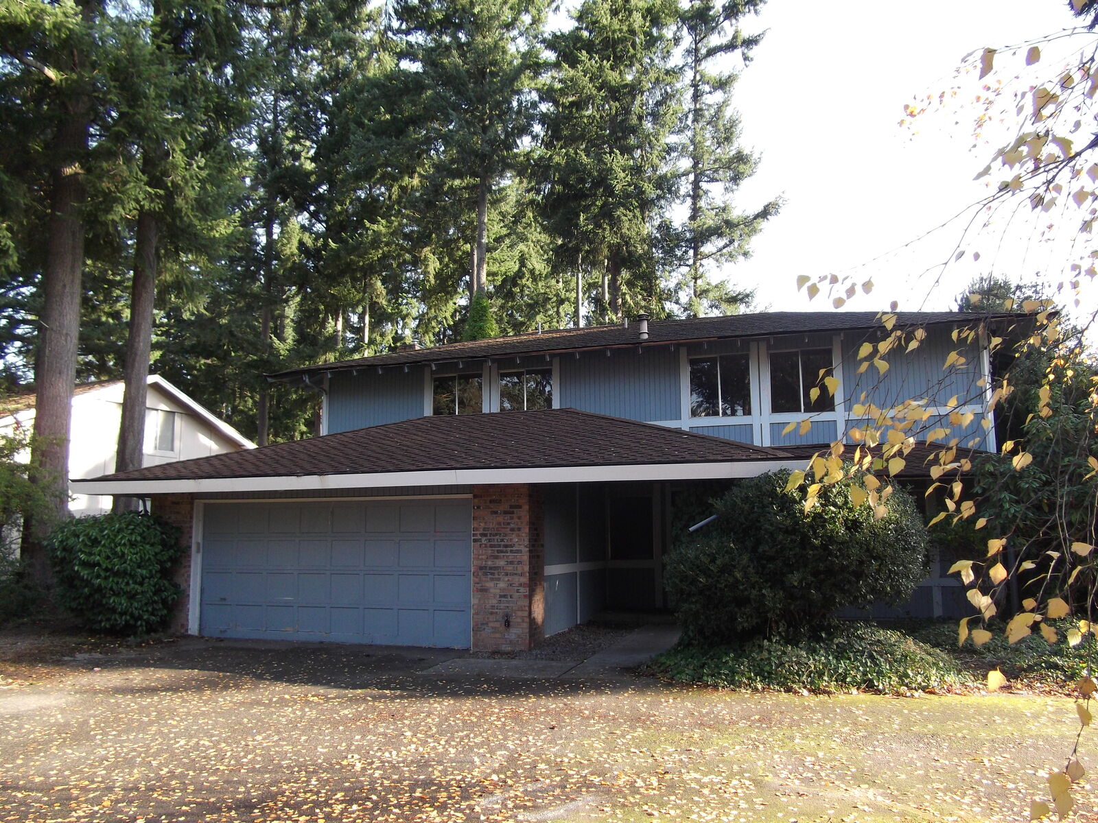 Property Photo: 7925 Onyx Ct SW WA 98498